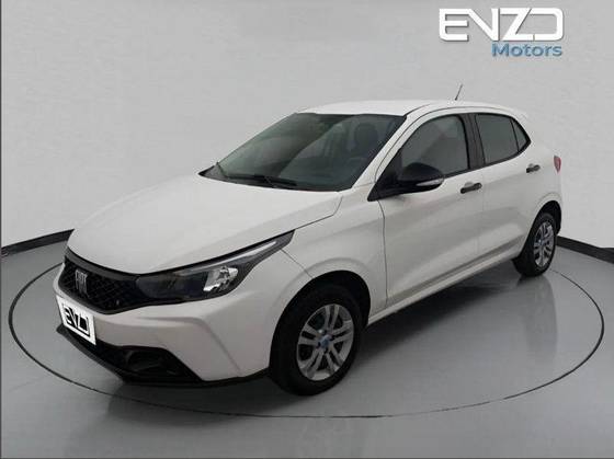 FIAT ARGO 1.0 FIREFLY FLEX MANUAL